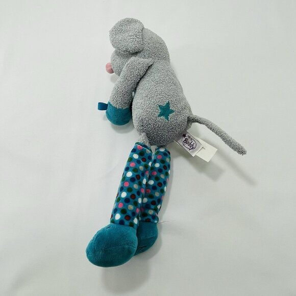 Scentsy Buddy Plush Toy Sidekick Murphy Mouse Scent Sticky Hands Newborn Nursery - Picture 5 of 12